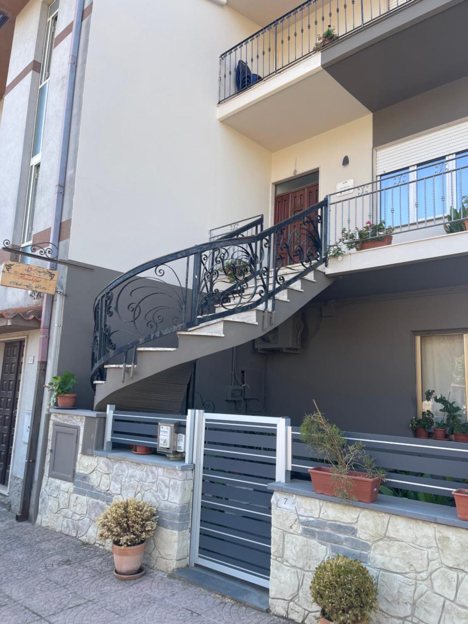 B&B Da Antonella Samugheo Exterior foto