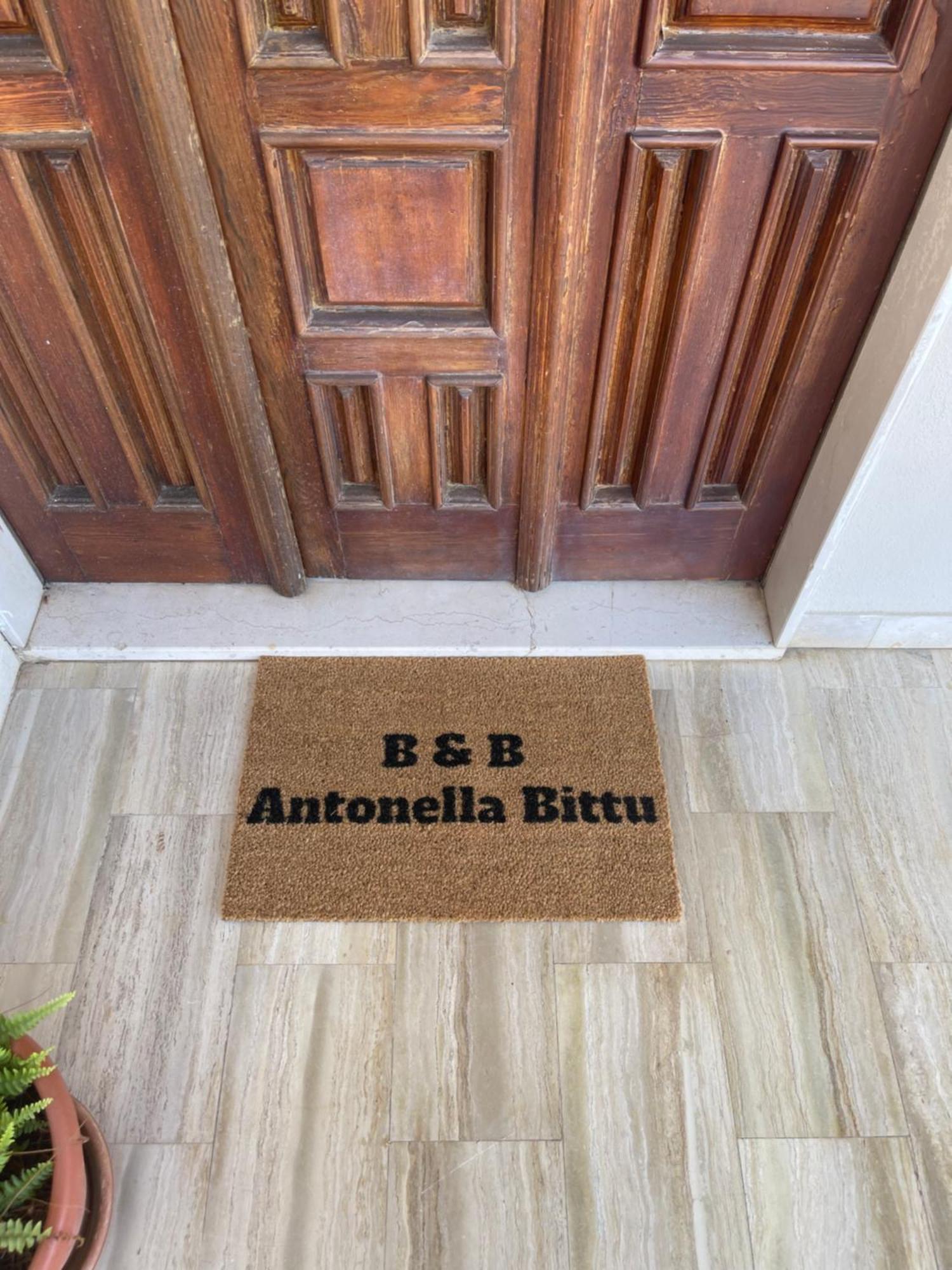 B&B Da Antonella Samugheo Exterior foto